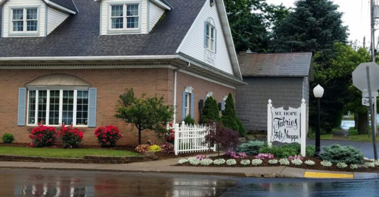 12 Family-Owned Ohio Fabric Stores That Inspire Loyal Customers
