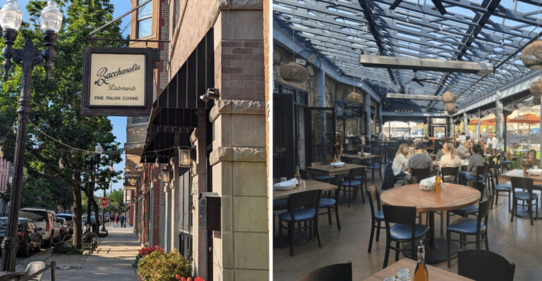 12 Family-Run Italian Restaurants in Illinois Locals Keep Coming Back To