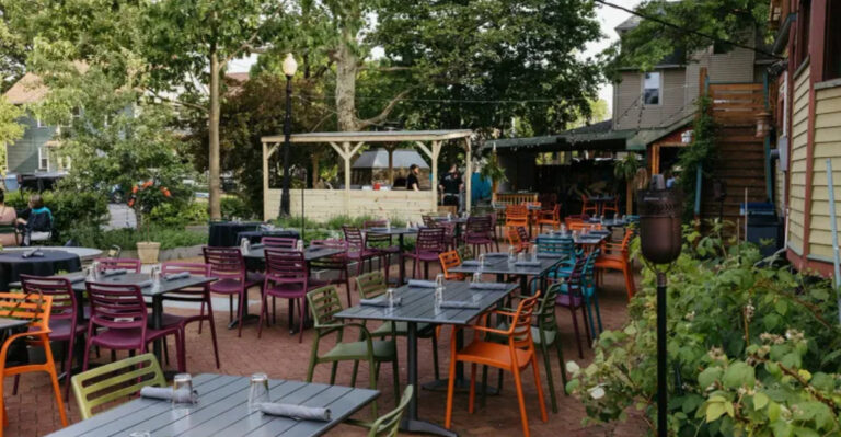 12 Hidden Ohio Patios With Flavors People Return For Again And Again
