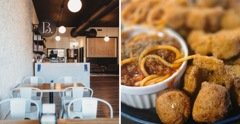 12 Hidden Restaurant Gems In Lebanon, Tennessee That Deserve More Attention