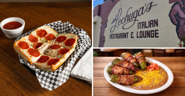 12 Historic Colorado Restaurants Still Serving Recipes Passed Down for Generations