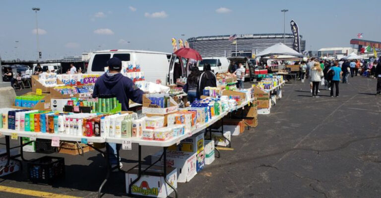 12 Huge New Jersey Flea Markets Where One-of-a-Kind Finds Are Around Every Corner