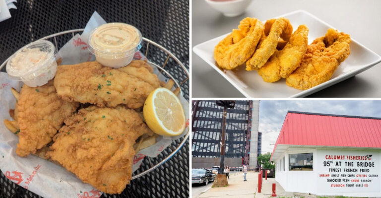 12 Illinois Fish Fry Spots That Keep Locals Coming Back All Year