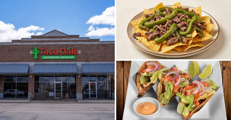 12 Mexican Restaurants Across Illinois Serving Seriously Good Food