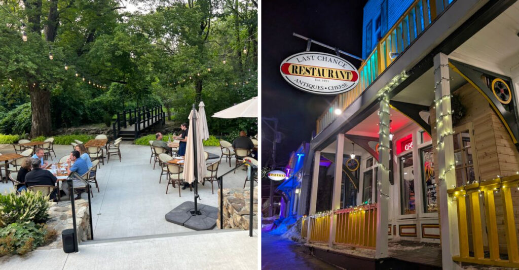 12 Mountain Restaurants in New York Worth Visiting for the Scenery and Staying for the Food