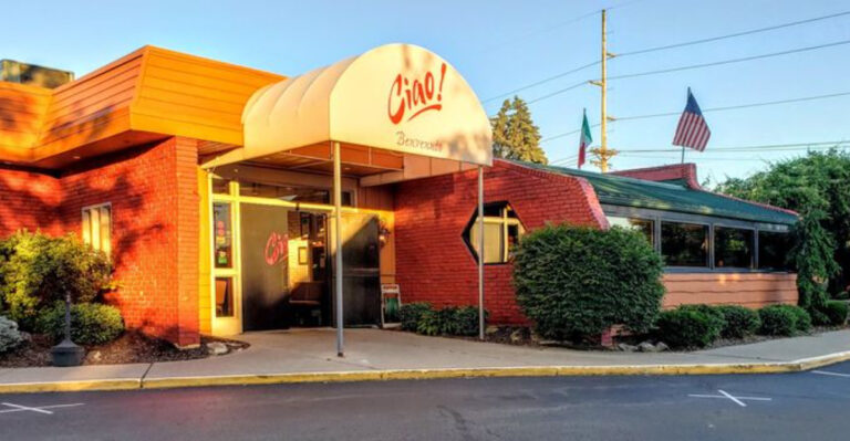 12 Must-Try Ohio Suburb Italian Restaurants Worth The Drive