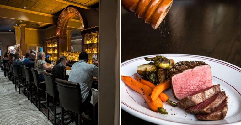 12 Must-Try Steakhouses Around Memphis, Tennessee That Locals Keep Coming Back To