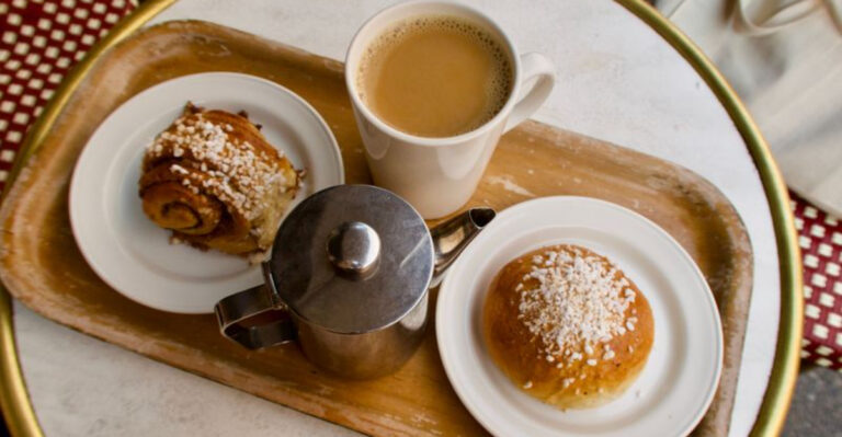 12 New Jersey Cafes Where The Pastries Are Just As Good As The Coffee