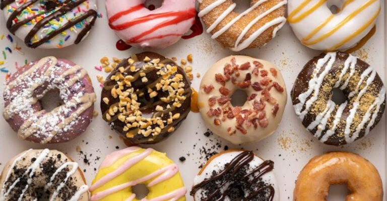 12 New Jersey Donut Shops Where One Box Is Never Enough