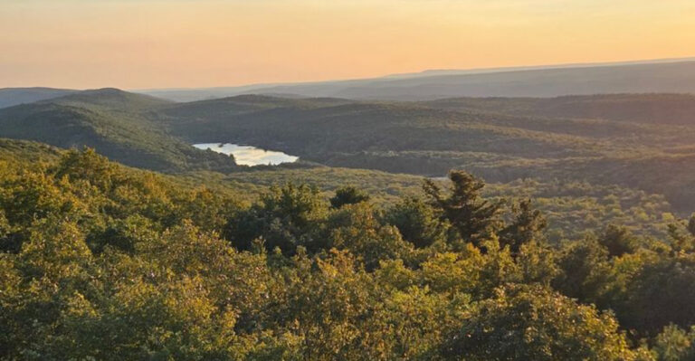 12 New Jersey Parks Where The Best Part Is Hidden Past The Parking Lot