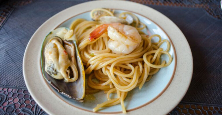 12 New Jersey Seafood Spots Serving Some of the Freshest Fish Around
