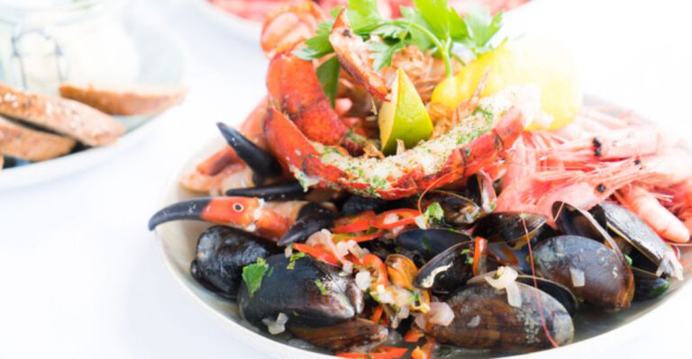 12 New Jersey Seafood Spots That Don’t Look Like Much-Until the Food Arrives