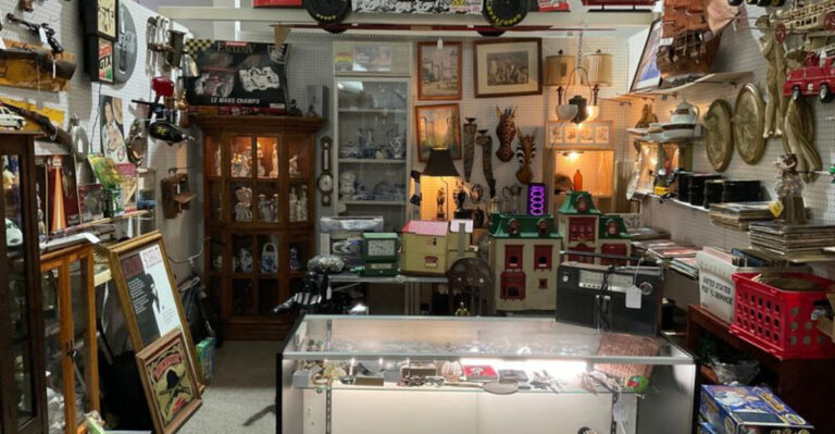 12 New Jersey Shops Where Browsing Is The Whole Adventure