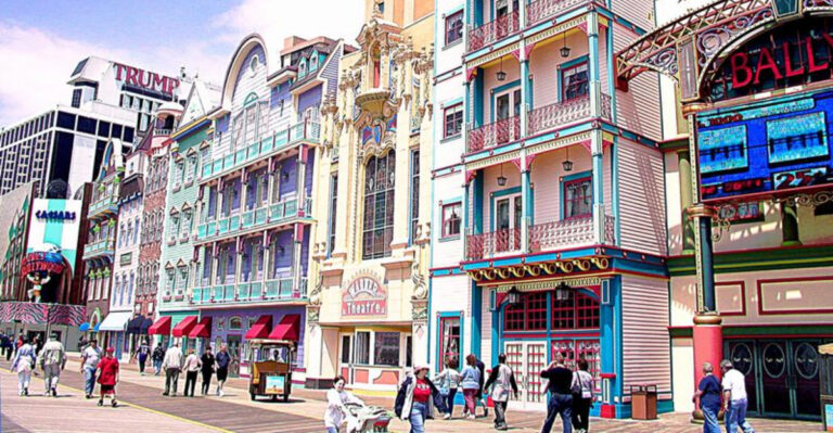 12 New Jersey Shore Towns That Become Overrun With Tourists Every Summer