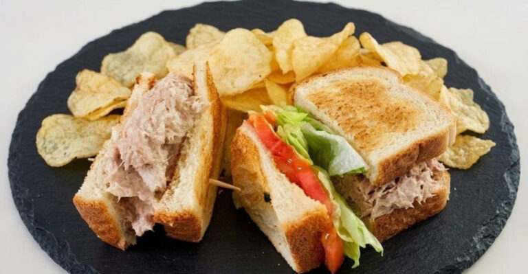 12 New Jersey Spots Where A Simple Lunch Turns Into A Food Obsession