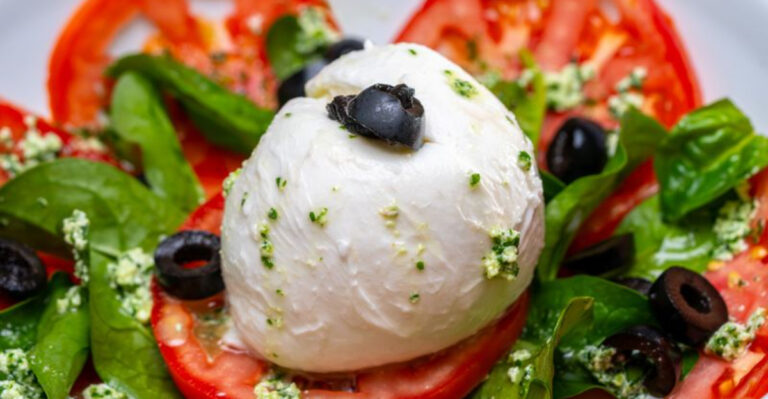 12 New Jersey Spots Where The Mozzarella Is Made Fresh And You Can Taste It