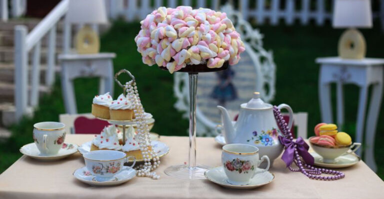 12 New Jersey Tea Houses Where the Setting Is as Good as the Tea