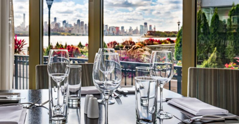 12 New Jersey Waterfront Restaurants Where Showing Up Without a Reservation Is a Rookie Mistake