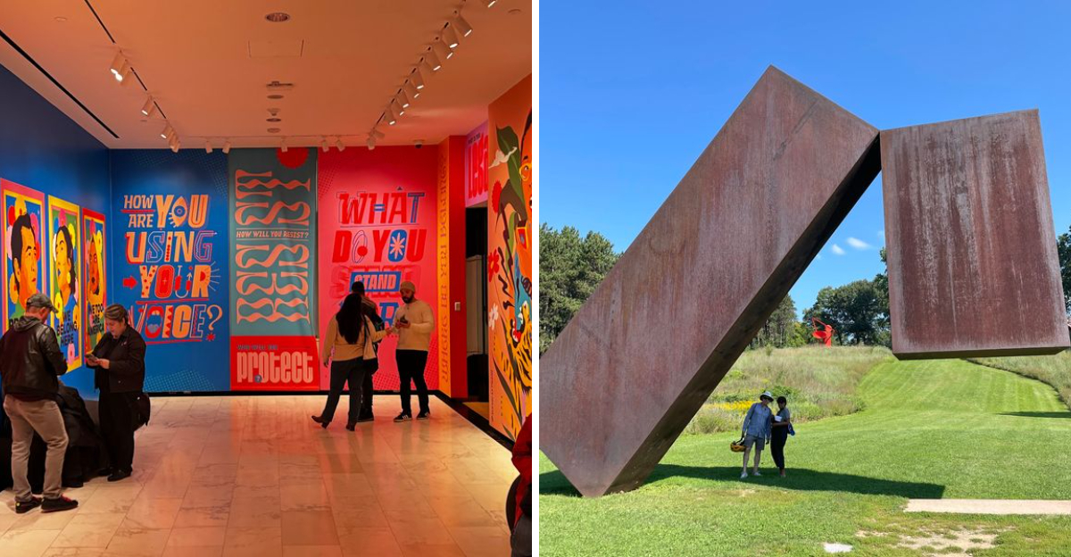 12 New York Museums That Made Our Weekend Unforgettable