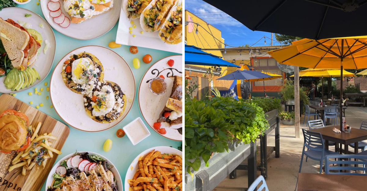 12 North Carolina Breakfast Cafes That Make You Forget You Haven't Had Coffee Yet