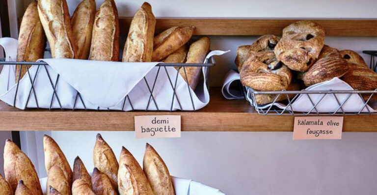 12 Ohio Bakeries With Sourdough Bread So Good It Deserves A Summer Road Trip