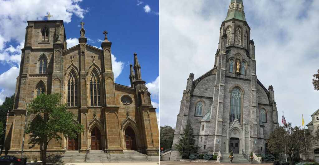 12 Ohio Churches With Beautiful Architecture Straight Out Of Europe