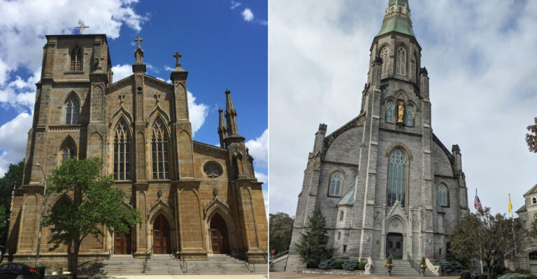 12 Ohio Churches With Beautiful Architecture Straight Out Of Europe