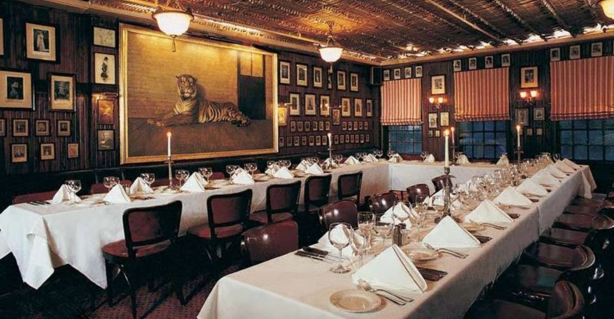 12 Old Restaurants in New York That Have Stood the Test of Time and Are Still Must-Try Spots Today