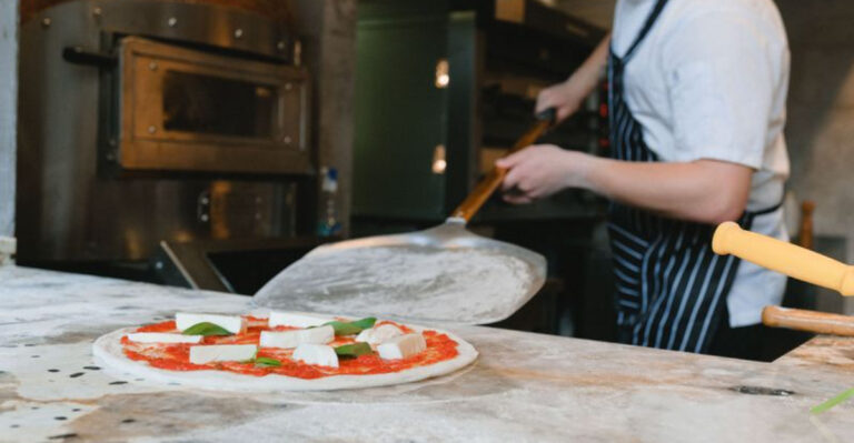 12 Old-School New Jersey Pizzerias Where the Pizza Does All the Talking