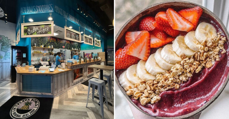 12 Pennsylvania Açaí Bowl Places That Deserve A Spot On Your Morning Route