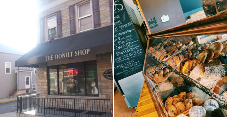 12 Pennsylvania Sourdough Bakeries That Prove Fresh Bread Is Always Worth The Trip