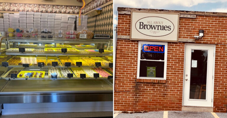 12 Pennsylvania Spots Where You’ll Want Brownies Over Cake