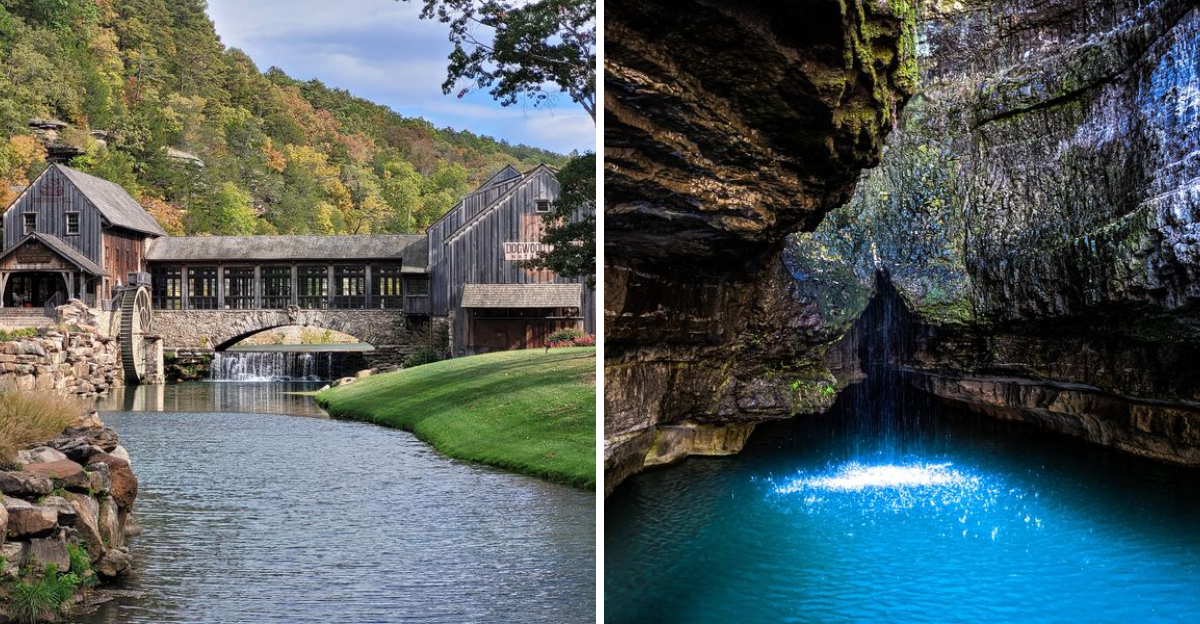 12 Picturesque Missouri Destinations You Need to Visit at Least Once