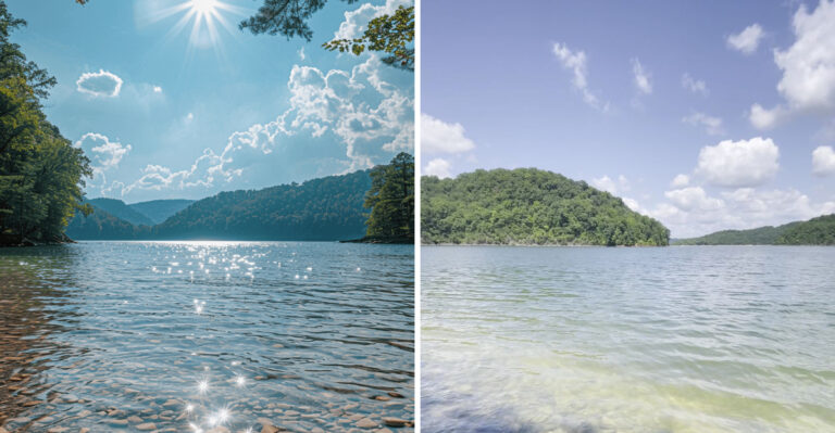 12 Tennessee Lake Towns Where A Beautiful Weekend Getaway Won’t Break The Bank