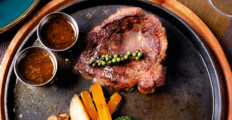 12 Unassuming New Jersey Restaurants Serving Seriously Incredible Steaks