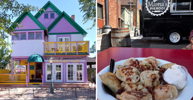 12 Under-the-Radar Colorado Spots Serving Pierogi Worth Seeking Out