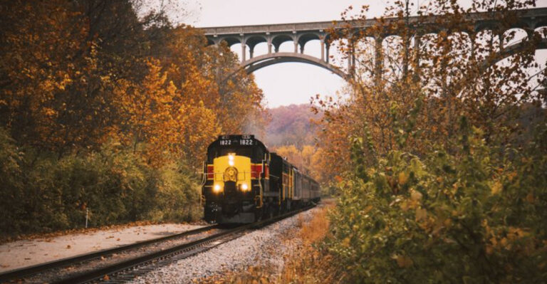 12 Under-The-Radar Ohio Day Trips Locals Share Only With Good Friends