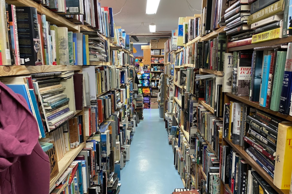 13 Under-the-Radar Tennessee Bookstores That Deserve More Attention