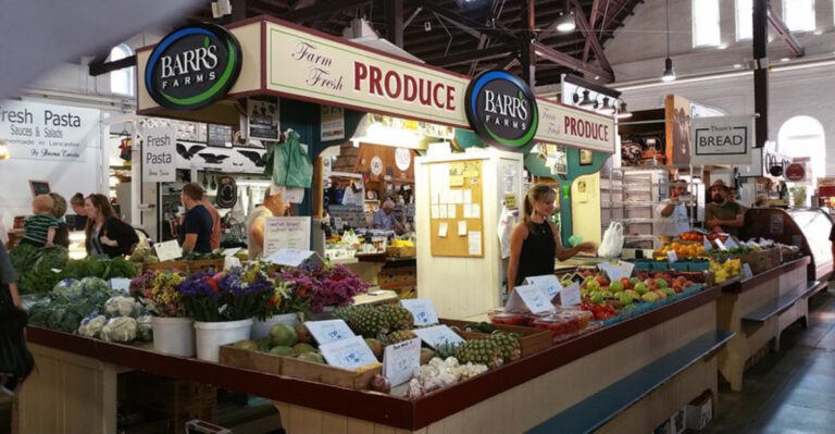 13 Budget-Friendly Pennsylvania Specialty Markets for Feeding the Whole Family