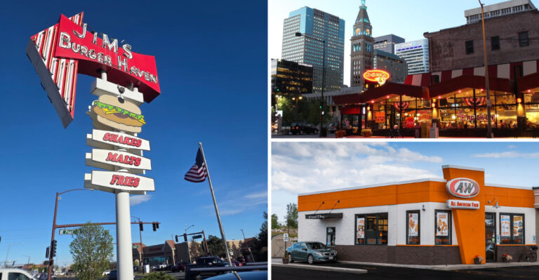 13 Colorado Burger Stops Worth Adding to Your Next Road Trip
