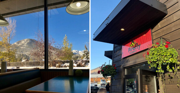 13 Colorado Restaurants That Make Your Rocky Mountain National Park Road Trip Even Better