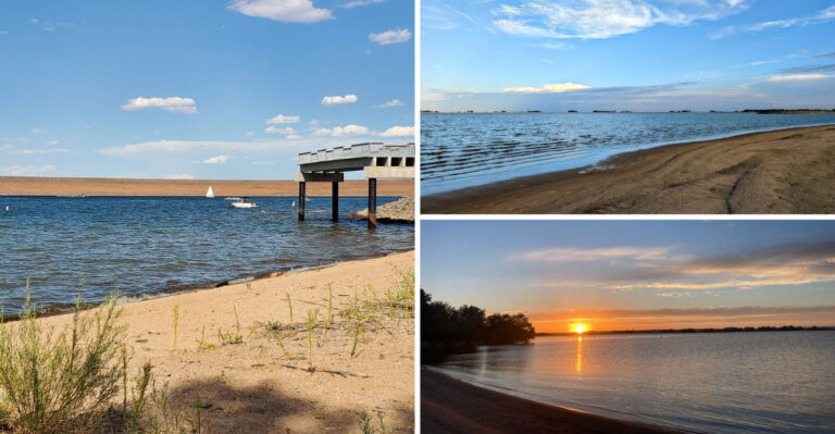 13 Colorado State Parks Made for a Late-Summer Beach Day