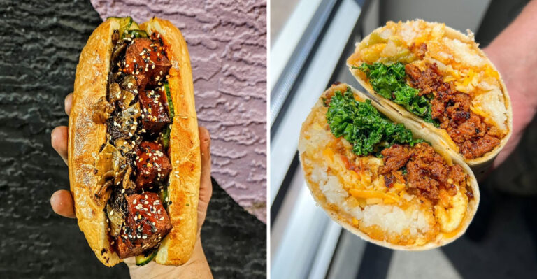 13 Colorado Vegan Lunch Spots Locals Keep Coming Back To
