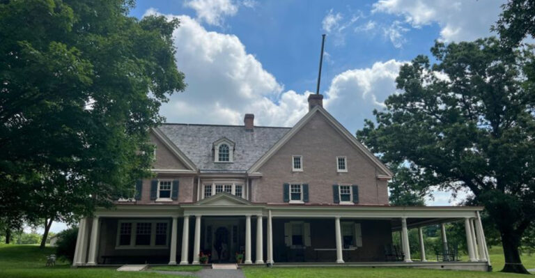 13 Historic Parks In Pennsylvania Where The Past Comes To Life