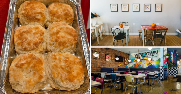 13 Illinois Spots Where Biscuits Are Still Made the Old-Fashioned Way