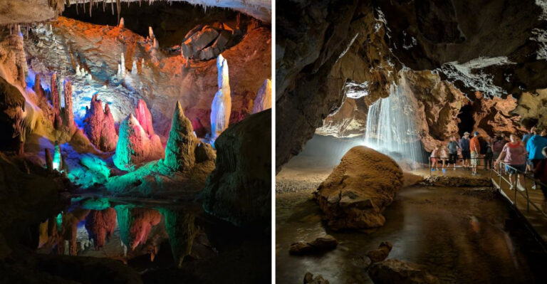 13 Incredible Tennessee Experiences Tourists Keep Missing