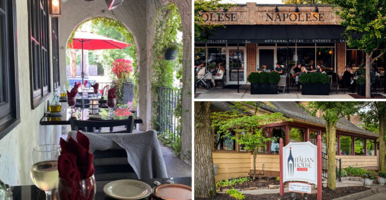 13 Italian Restaurants in Indiana Where Tables Fill Up Fast