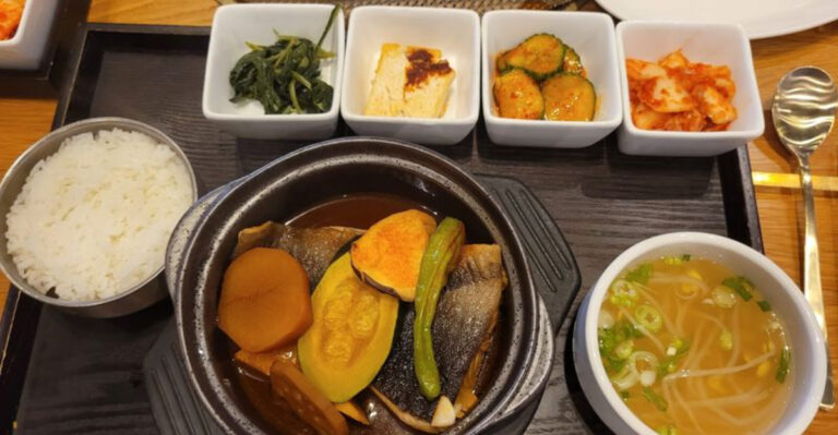13 Korean Restaurants In New Jersey That Feel Like A Night Out In Seoul