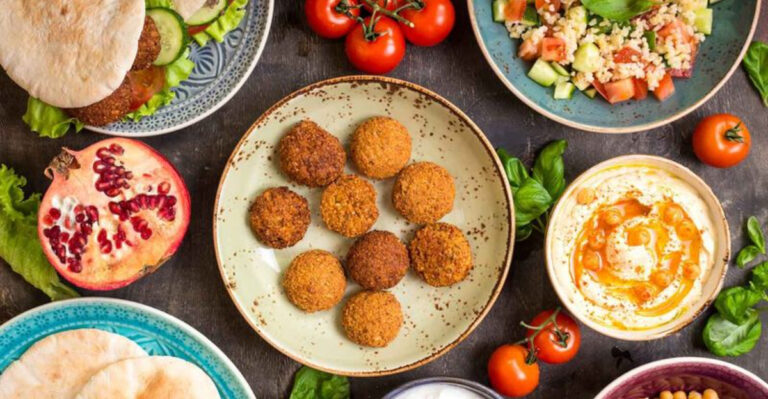 13 Middle Eastern Restaurants In New Jersey Where The Platters Are Worth Sharing