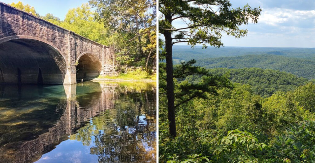 13 Missouri Campgrounds Where You Can Truly Disconnect